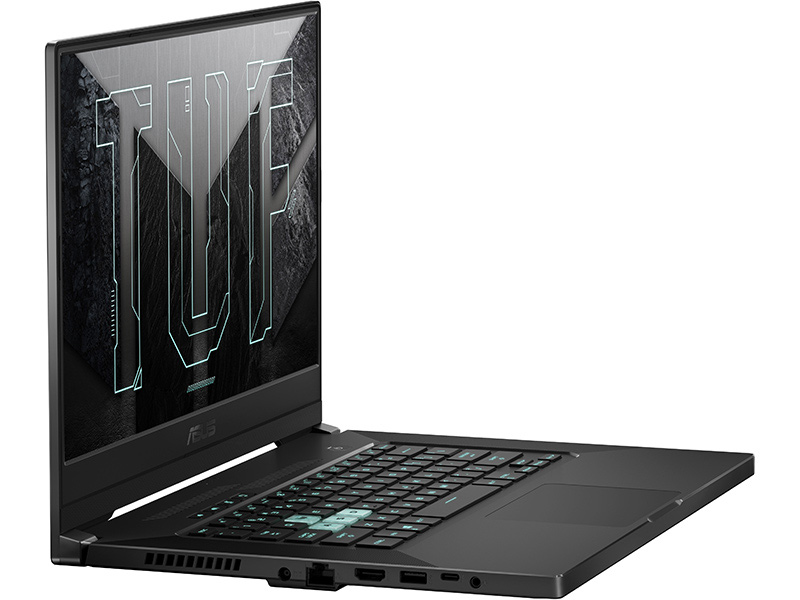 بررسی کامل و تخصصی لپ تاپ گیمینگ ایسوس مدل TUF DASH F15 FX516PR