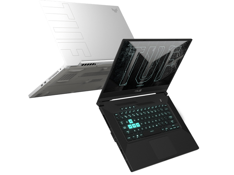 بررسی کامل و تخصصی لپ تاپ گیمینگ ایسوس مدل TUF DASH F15 FX516PR