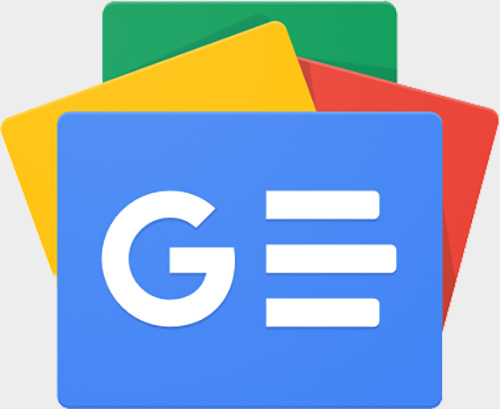 اپلیکیشن Google News – مشاهده سریع خلاصه اخبار