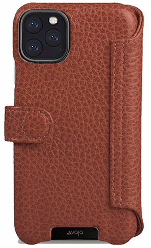 Area Leather Wallet Case