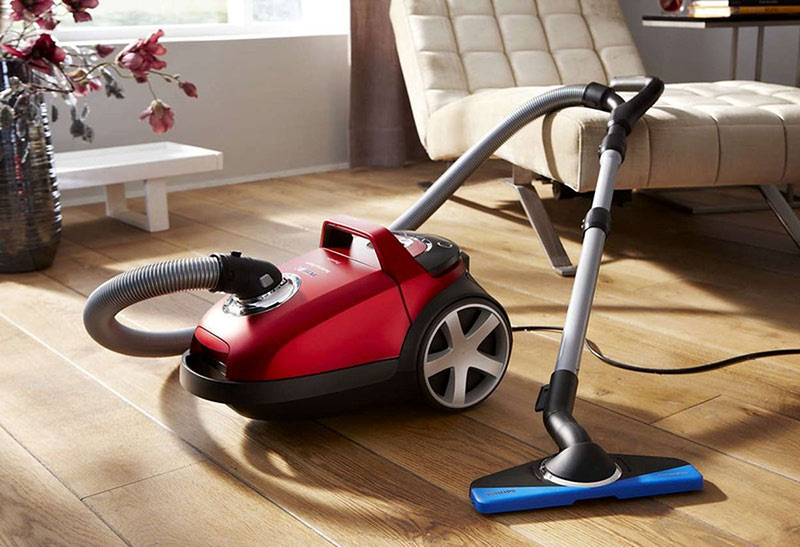 جاروبرقی LG CordZero A9 Kompressor
