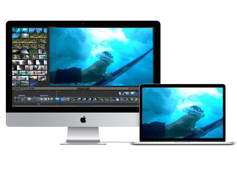 چگونه از iMac به عنوان مانیتور دوم سیستم استفاده کنیم؟