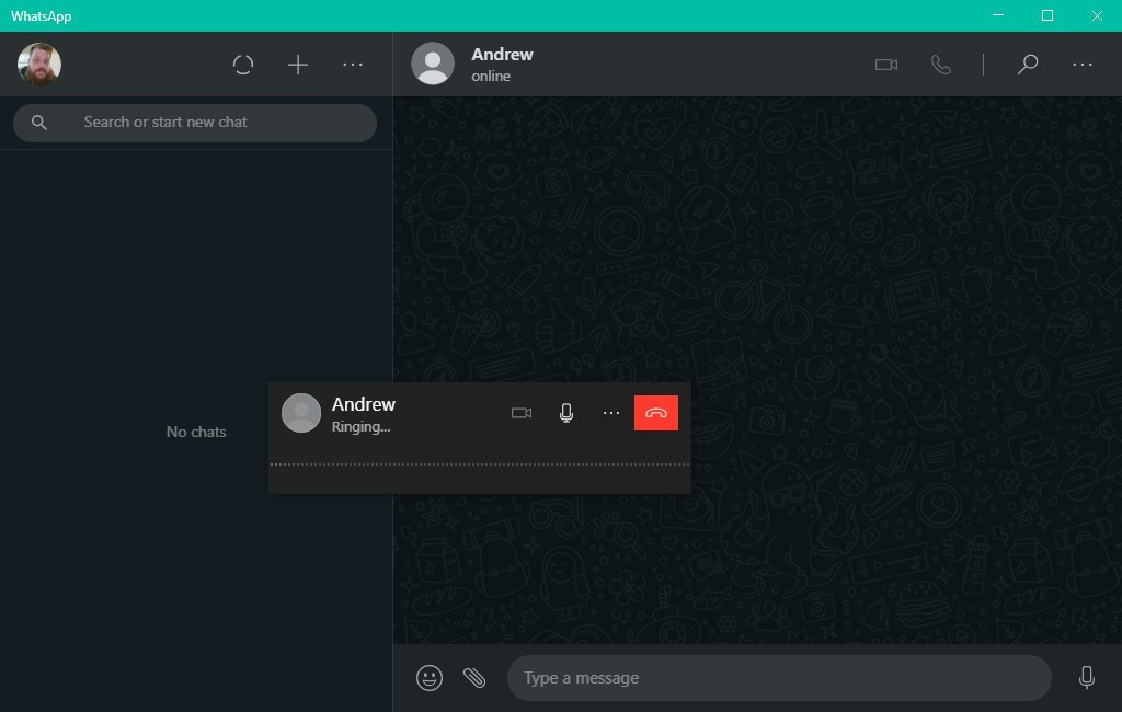 چگونه از نسخه دسکتاپ واتس اپ برای برقراری تماس صوتی استفاده کنیم؟