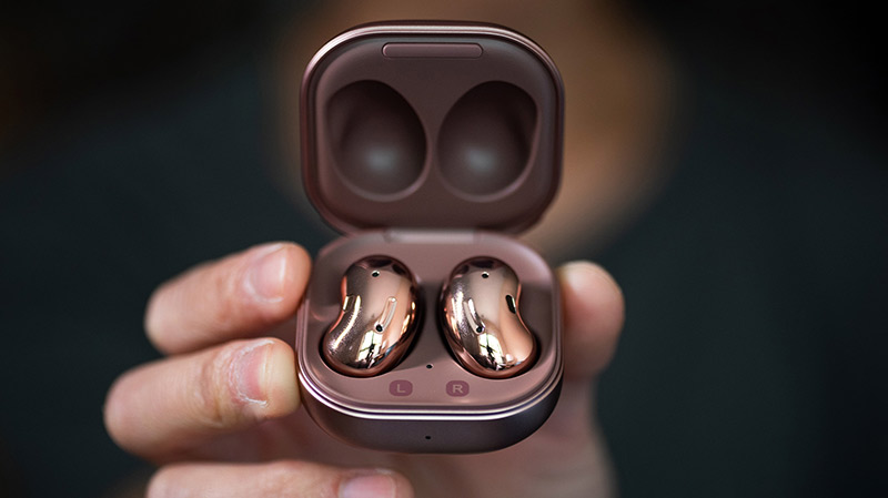 ایرباد سامسونگ Galaxy Buds Live – انتخاب فوق العاده دیگر از برند سامسونگ