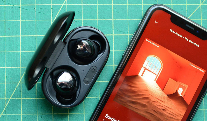 ایرباد سامسونگ Galaxy Buds+ - همچنان کارآمد