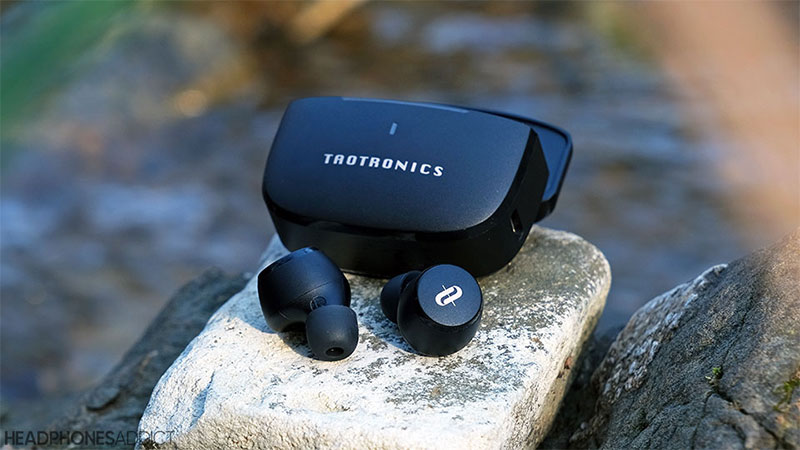 ایرباد TaoTronics Soundliberty 97 – یک انتخاب مقرون به صرفه