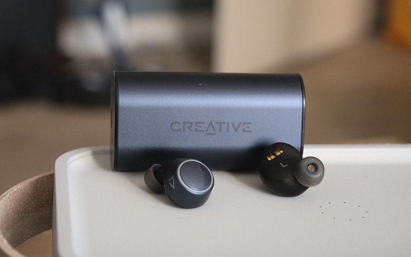 ایرباد Creative Outlier Air V2 – مجهز به بلوتوث نسخه 5.0