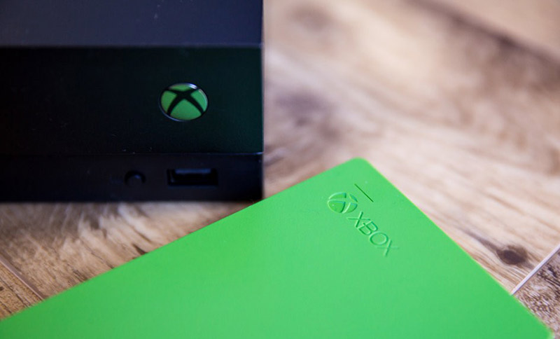 چگونه یک هارد اکسترنال مناسب برای Xbox One انتخاب کنیم؟