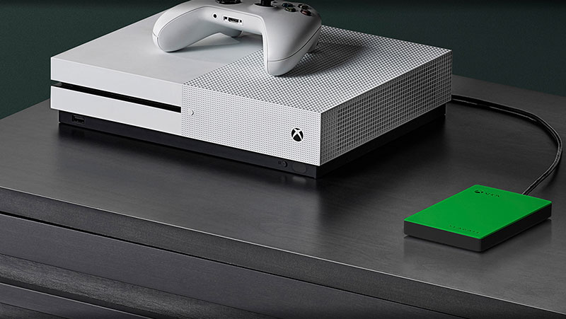 هر آنچه که باید درباره انتخاب هارد اکسترنال مناسب برای Xbox One و استفاده از آن بدانید!