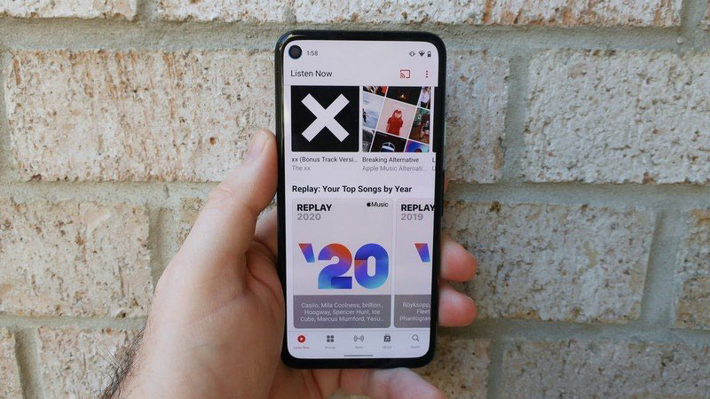 قابلیت پلی بک موسیقی با بالاترین کیفیت به نسخه اندرویدی Apple Music اضافه می شود