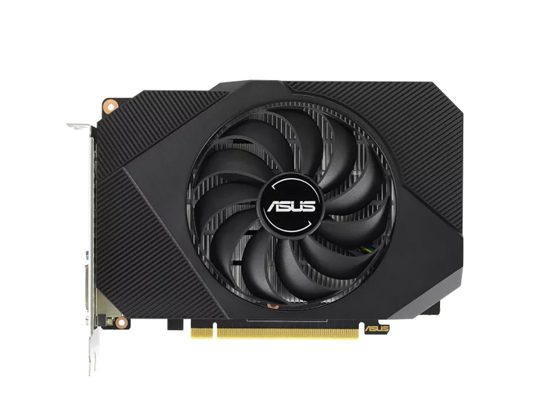 کارت گرافیک Phoenix GeForce GTX 1630 4GB ایسوس، اقتصادی و پرقدرت!