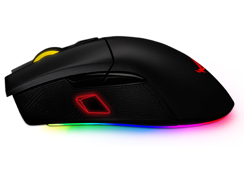 اوج دقت و سرعت با ماوس گیمینگ ROG Gladius II ایسوس!
