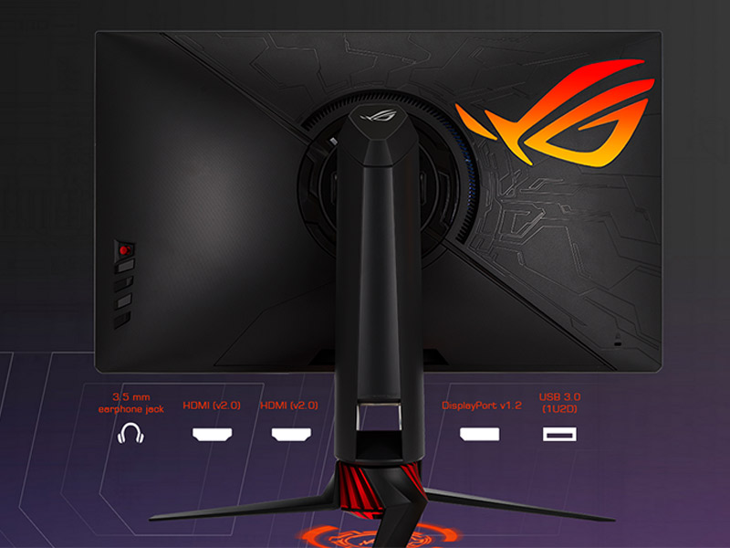 بررسی مانیتور گیمینگ ایسوس مدل ROG Strix XG27AQ