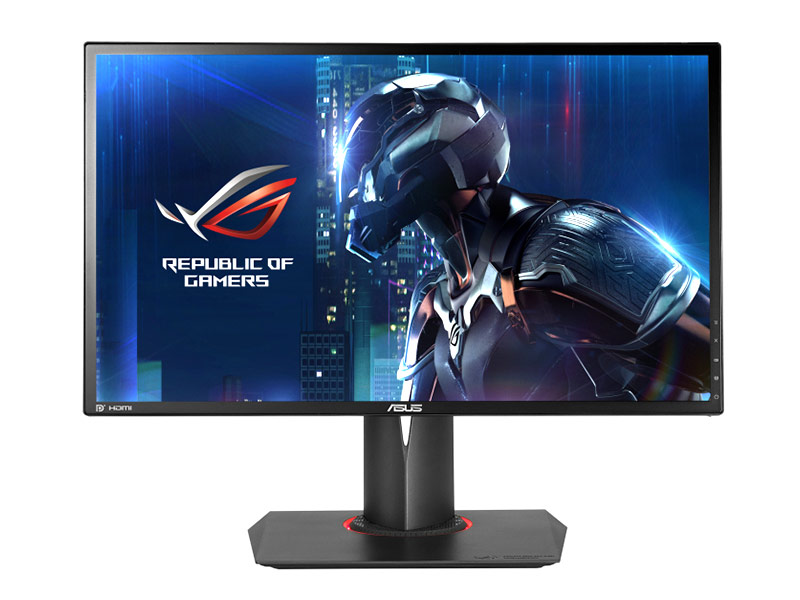 بررسی کامل و تخصصی مانیتور 24 اینچ گیمینگ ROG SWIFT PG248Q ایسوس!