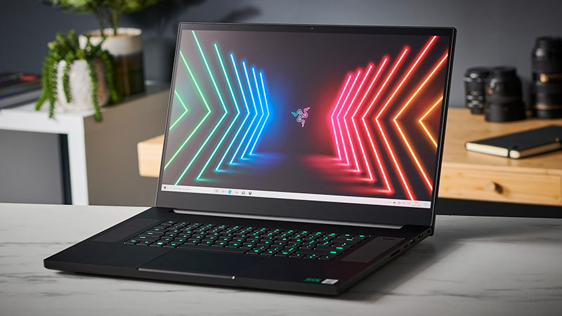 لپ تاپ Razer Blade Pro – یک لپ تاپ رده بالای کارآمد