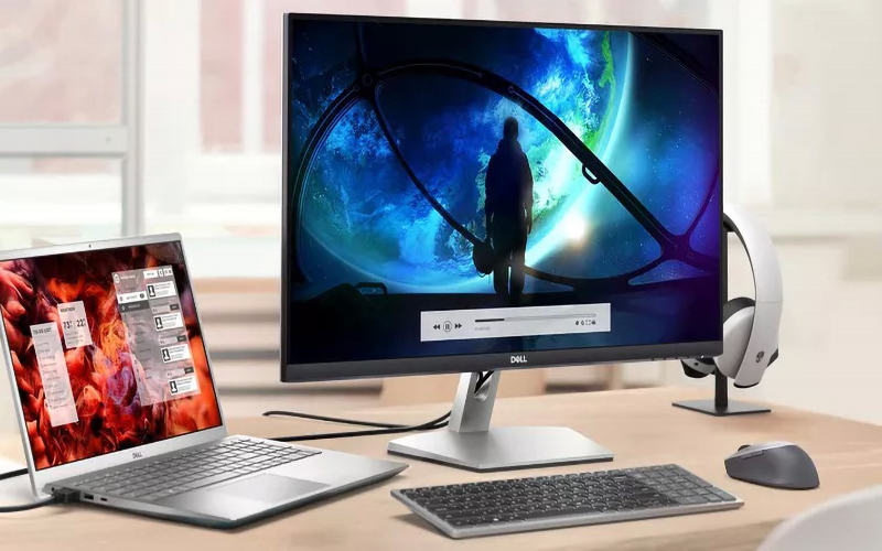 مانیتور دل S2721D