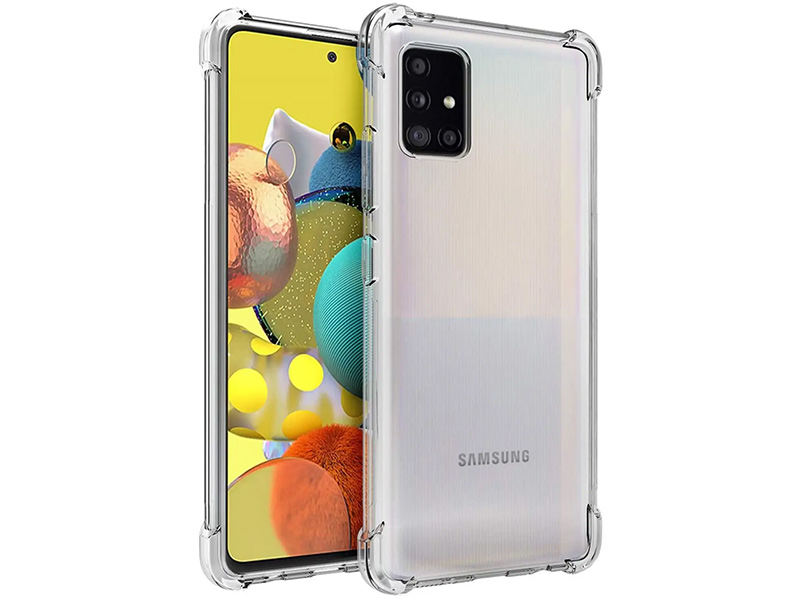 قاب محافظ Osophter Transparent Cover – شفاف مثل روز!