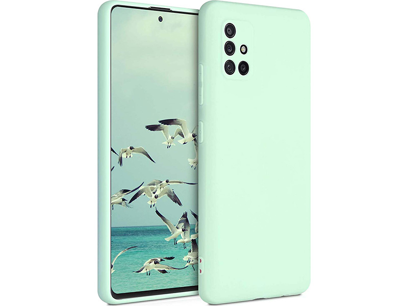قاب محافظ Kwmobile Slim Cover – باریک و درخشان