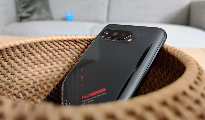 گوشی ایسوس ROG Phone 5 128GB – مخصوص گیمرها