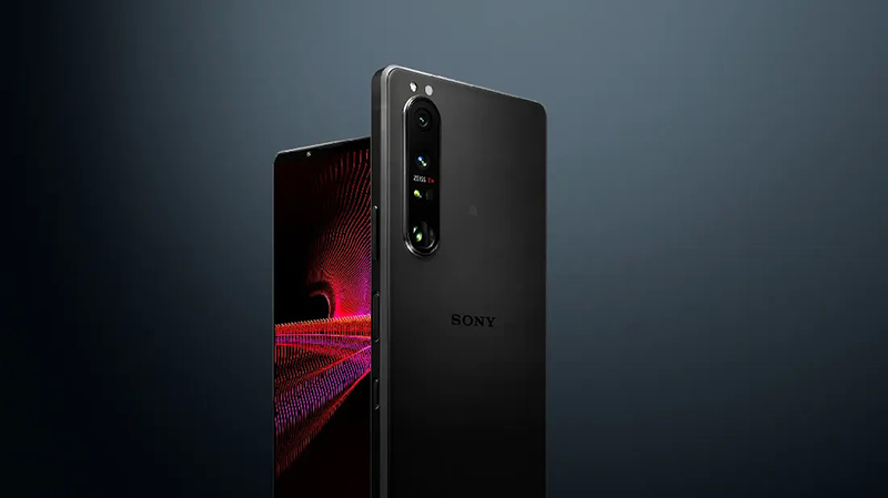 گوشی Sony Xperia 1 II 128GB – ساخته شده برای نمایش ویدئو!