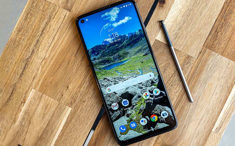 گوشی Moto G Stylus (2021) 128GB – لذت طراحی با قلم لمسی!