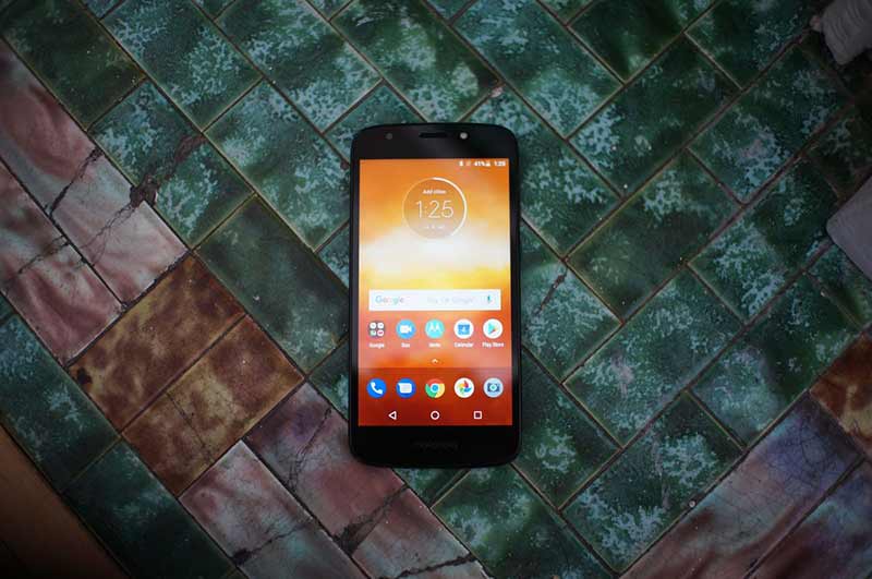 گوشی Moto E5 Play – همچنان دارای ارزش خرید بالا