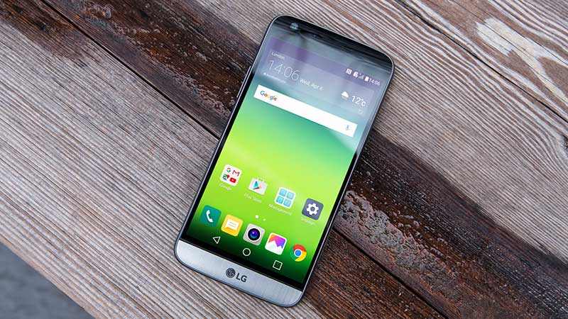 گوشی LG G5 – یک پرچم دار قدیمی