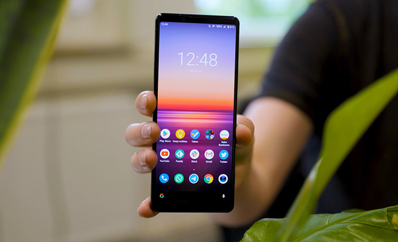 گوشی Sony Xperia 1 II 256GB – لذت تماشای ویدئو با بالاترین کیفیت!