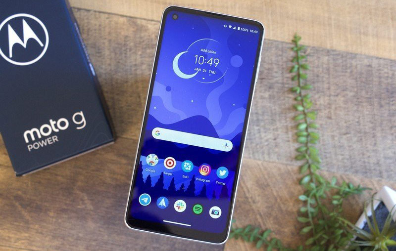 گوشی Moto G Power 64GB (2020) – بهترین گوشی اقتصادی