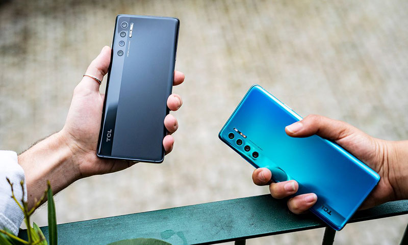 گوشی TCL 20 Pro – ظرفیت باتری ایده آل