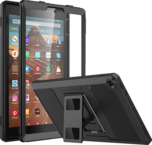 قاب محافظ MoKo Full Body Rugged Cover – محافظت از همه چیز!