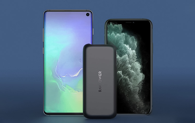 پاوربانک RAVPower USB-C Power Bank 15000 mAh – ارزش خرید بالا