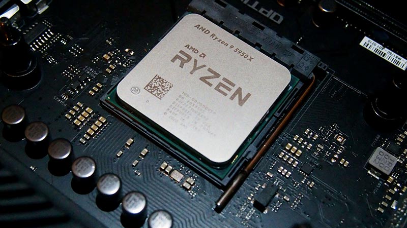 پردازنده AMD Ryzen 9 5950X – بهترین انتخاب از میان پردازنده های AMD