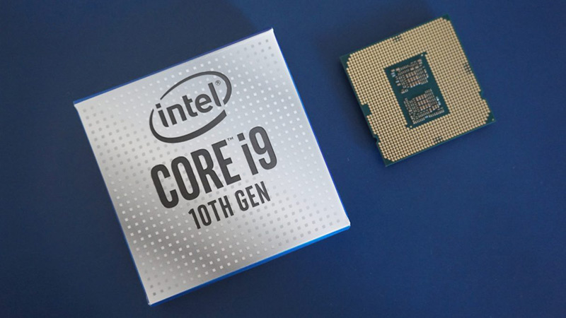 پردازنده Intel Core i9-10900K - بهترین انتخاب از میان پردازنده های Intel