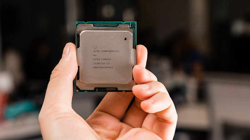 پردازنده Intel Core i9-10900X – بهترین انتخاب از میان پردازنده های Intel