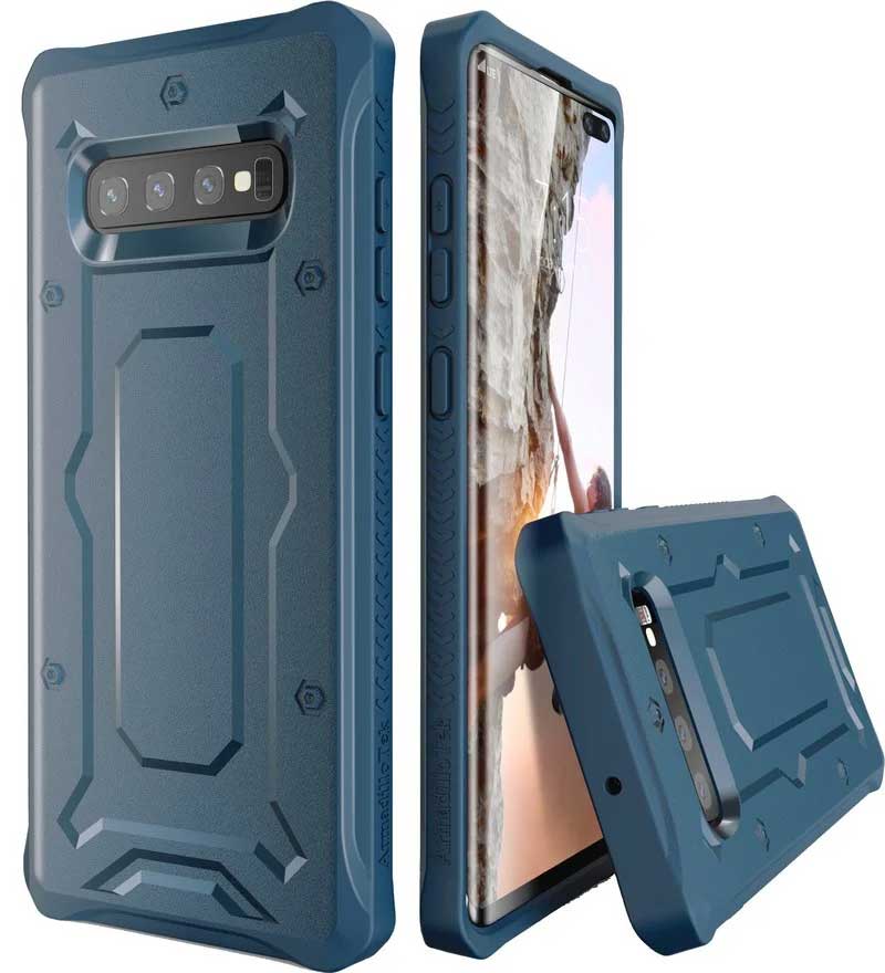 قاب محافظ ArmadilloTek Urban Ranger – فوق العاده مستحکم