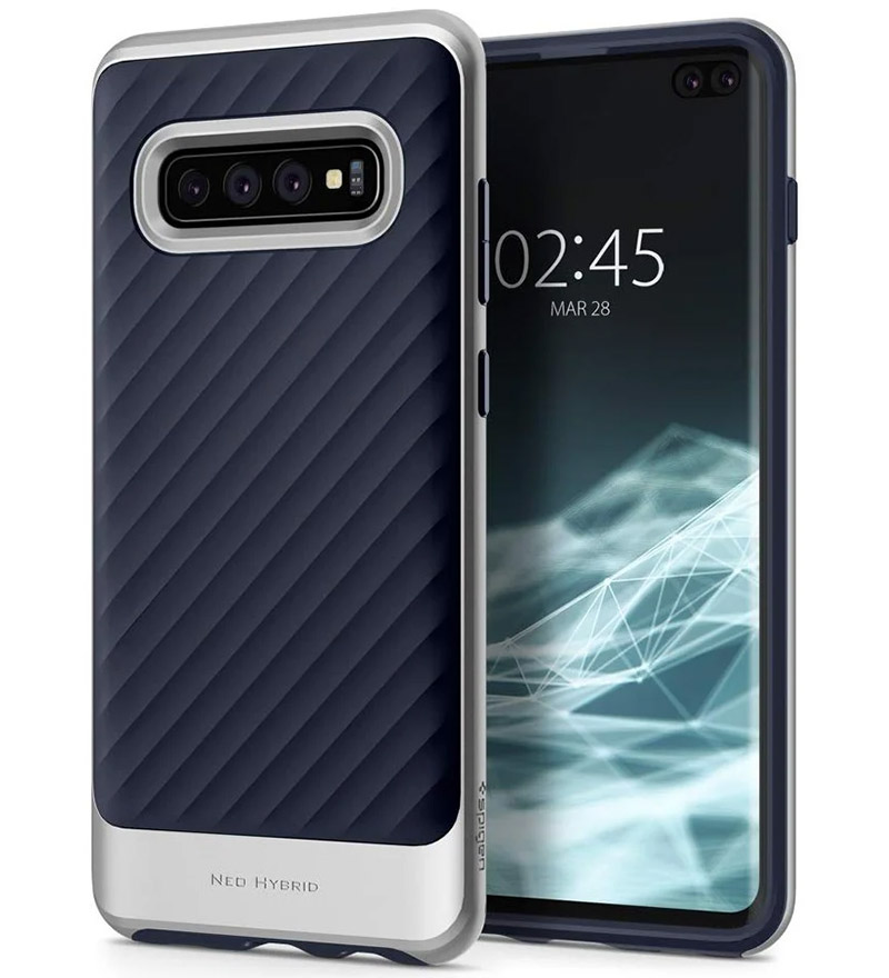 قاب محافظ Spigen Neo Hybrid – ظاهر مدرن و جدید