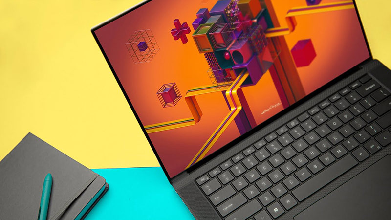 لپ تاپ Dell XPS 15 (9500) – انعطاف بالا در پیکربندی