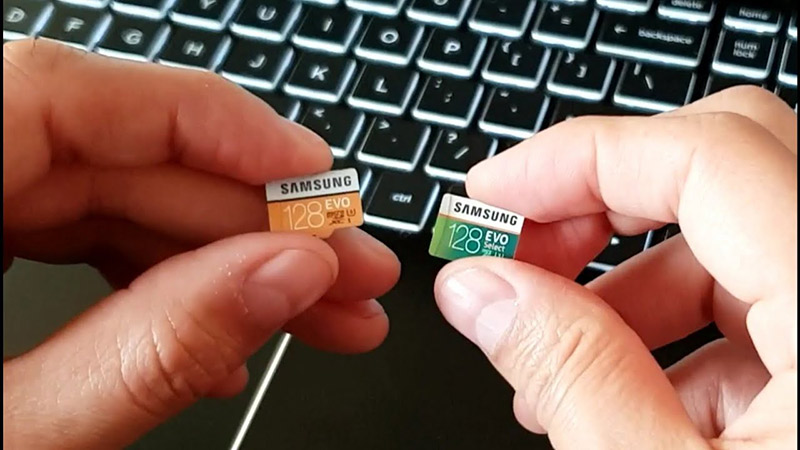 کارت حافظه Samsung (MB-ME32GA/AM) microSDHC EVO Select