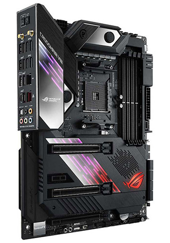 مادربرد ایسوس ROG X570 Crosshair VIII Formula – عملکرد عالی