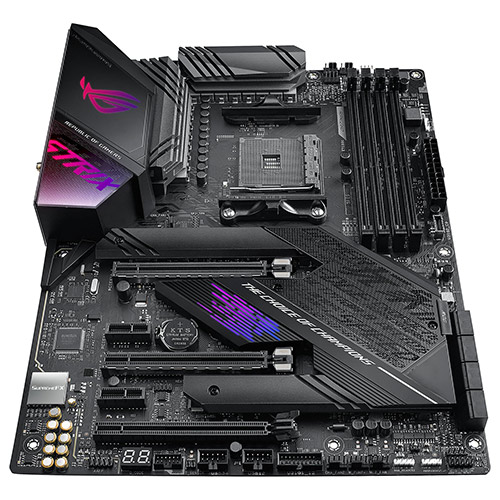 مادربرد ایسوس ROG Strix X570-E – قدرتمند و کارآمد