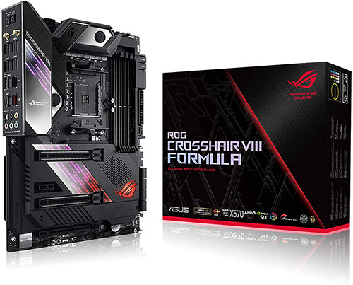 مادربرد ASUS ROG X570 Crosshair VIII Formula