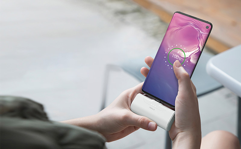 پاوربانک iWALK 4500mAh USB-C – شارژدهی بدون نیاز به کابل