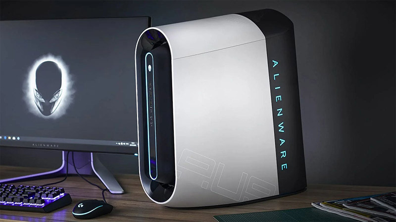 کامپیوتر رومیزی Dell Alienware Aurora R12 – یک PC گیمینگ میان رده