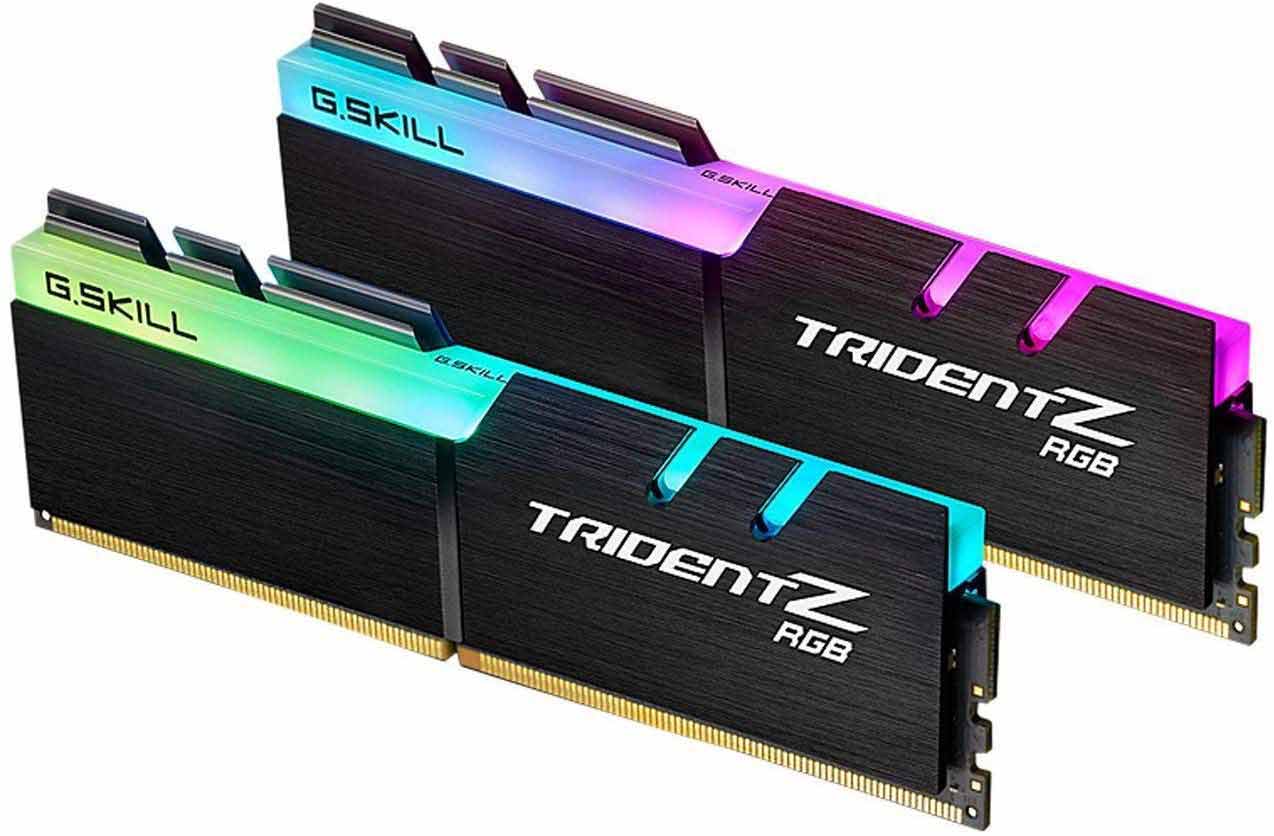 رم G.SKILL Trident Z RGB 16GB – یک DDR4 زیبا