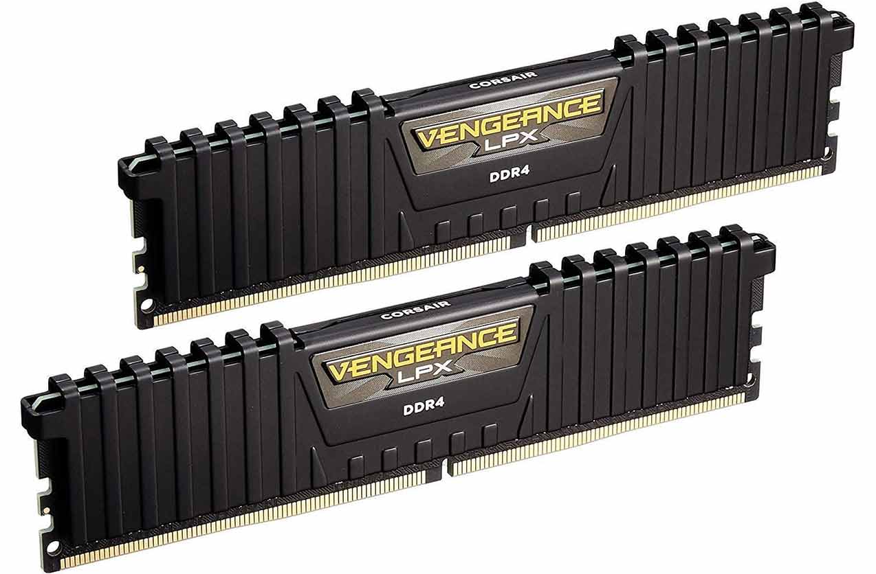 رم Corsair Vengeance LPX 16GB – بهترین انتخاب از بین DDR4ها