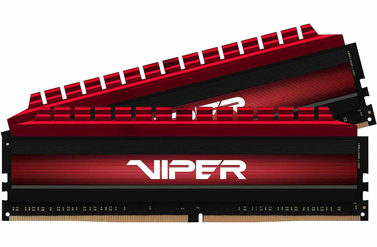 رم Patriot Viper 4 16GB – ارزش خرید بالا