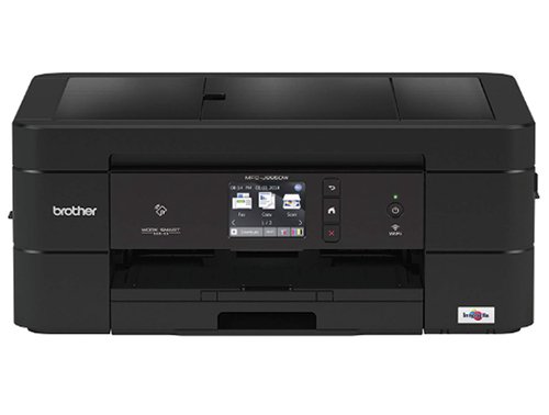 پرینتر برادر MFC-J895DW – یک پرینتر خانگی کارآمد