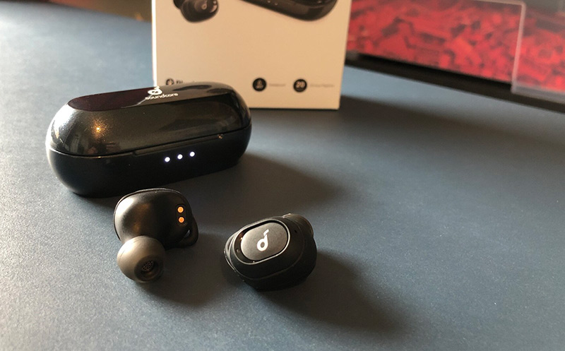 ایرباد انکر Soundcore Liberty Neo – کاملاً مقرون به صرفه