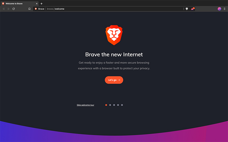 موتور جستجوی فوق ایمن Brave آماده است تا گوگل را به چالش بکشد!